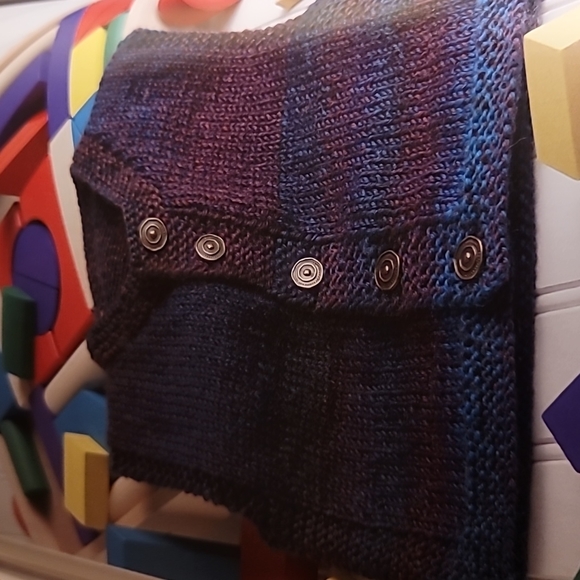 Grammy's Favorite Knits For Baby - Picture 10 of 10